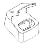 Carger with USB, without cable, 1A mudelile 03.5407XX, Scangrip