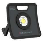 Work lamp LED NOVA 6K C+R re-charg+5m cable IP67 6000lm, Scangrip