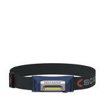 Galvas lukturis LED I-VIEW USB IP65 400lm, uzlādējams, Scangrip
