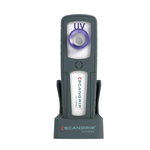 rechargeable, LED hand-held work light for small and medium, Scangrip