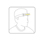 Headband for FLEXWEAR, Scangrip