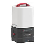 Battery work light AREA10, IP65, BT, 10000lm, carcas CAS, Scangrip