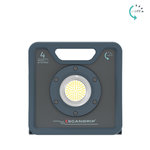 Rechargeable LED work light NOVA 4 C+R , 4000 lm, C+R, Scangrip