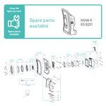 STAND KIT for 03.6201, Scangrip