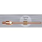 Centring part for contact tip 140.0475, Binzel