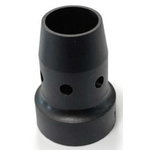 Gas diffuser, MB 401/501, black, Binzel