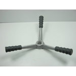Alu casting lever B23/B26PRO/DQ25, Optimum