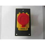 Main switch B23PRO/230V KJD18 NO. 62, Optimum