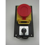 Main switch 400V B23/B26/B33PRO/DQ25/ NO. 62, Optimum
