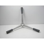 Alu casting lever B33PRO/DQ32, Optimum