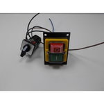Switch 400V /B20/B25/B32 Pos. 216, Optimum