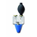 CO-2 leak detector, Leitenberger