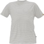 T-shirt Noyo ESD, grey XL, Cerva
