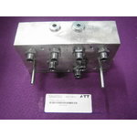 Hydraulic block compl., Nussbaum