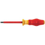 screwdriver Insulated SL 0.6x3.5x100, Wera
