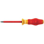 screwdriver Insulated PH 1x80, Wera