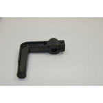 Limit stop S100G Pos. 9 / RAL9005, Optimum