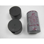 CAPICATOR S 100G / 100µF / 125V AC, Optimum