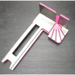 Fixed jaw S275G/N/NV Pos. 6 / RAL4006, Optimum
