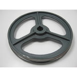 Drive wheel S275G/N/NV/SD280V Pos. 24 / RAL7016, Optimum