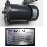 Motor S275NV, Optimum