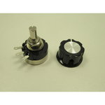 Potentiometer 4,7kOhm, Optimum