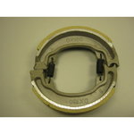 BRAKE PAD SET D 330 / 360 NO. 184, Optimum