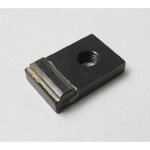 HM Guide Plate 30x19mm, Metallkraft