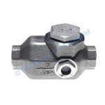 Caurplūdes eļļotājs 6LUB12, 3/4'', Ingersoll Rand