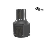 Socket set 1/4´´, 8790  FA Zyklop HEX 11, Wera