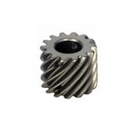 Helicoidal teeth toothed wheel, SCM