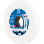 BENCH WHEEL 125x20/32mm AW 80 HSS BW, Pferd
