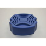 Motor Tail Cover MB 351,F, 502E Pos. 49 / (BLUE-7462C), Metallkraft