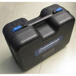 BLACK CARRY CASE MB 754, Metallkraft