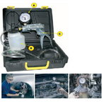 Piduriõli vahetusseade vaakum + surve pump Mytivac, Spin