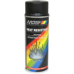 Aerosols Thermo Spray 800°C melns 400ml, Motip