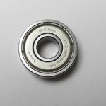 Bearing 608ZZ, Metallkraft