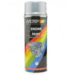 Aerosols ENGINE PAINT Aluminium 400ml, Motip
