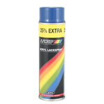 Universālā krāsa KOMBI RAL 5010 zils 500ml, Motip