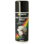 Rust Converter Spray 400ml, Motip