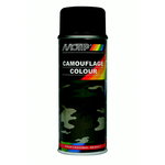 MOTIP Camouflage, RAL 8027, spray paint, brown 400ml, Motip