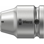 Uzgaļa adapteris 780C/2 F1/2" x HEX 5/16", Wera