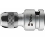 Uzgaļa adapteris 784C2 F1/2" x HEX 5/16", Wera