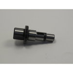 Flat Key 4x4x10 form A, Metallkraft