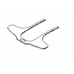 Screw cover (White) 4.0 Elite, Ambrogio