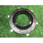 Asmens / griešanas diska kompl. 25 cm, 4.0 Elite, Ambrogio