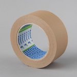 Pakketeip pruun Solvent, paber 50mmx50m, OTHER