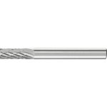 Carbide burr Z3 Plus HM ZYAS 6x16/6mm, Pferd