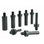 Set of 8 mandrels for 10-15-20-30 ton presses, OMCN