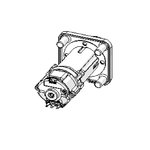 Wheel motor NemH2O, Ambrogio
